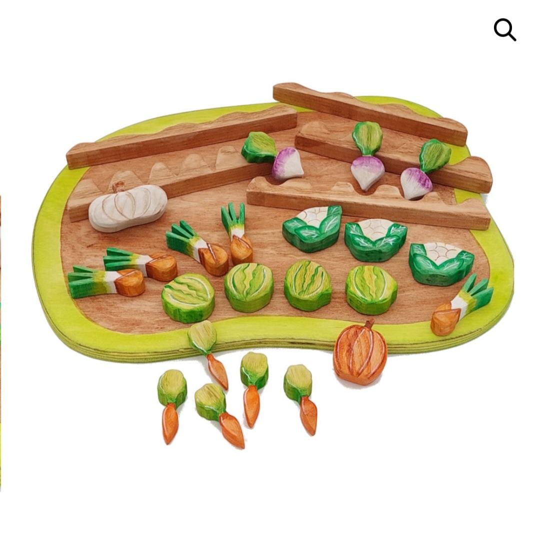 Vegetable Garden Sets