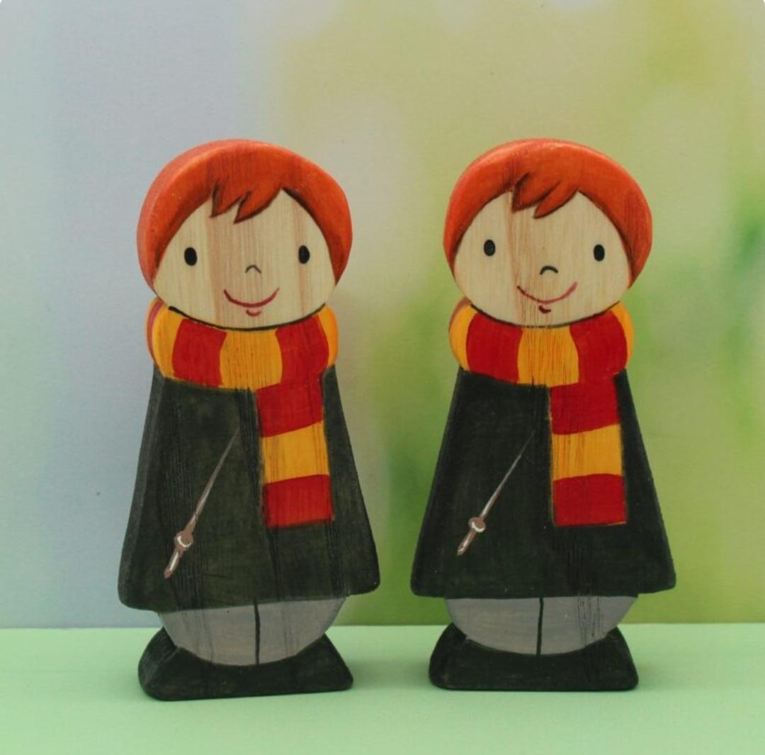 Harry Potter Characters Collection (Limited Edition)