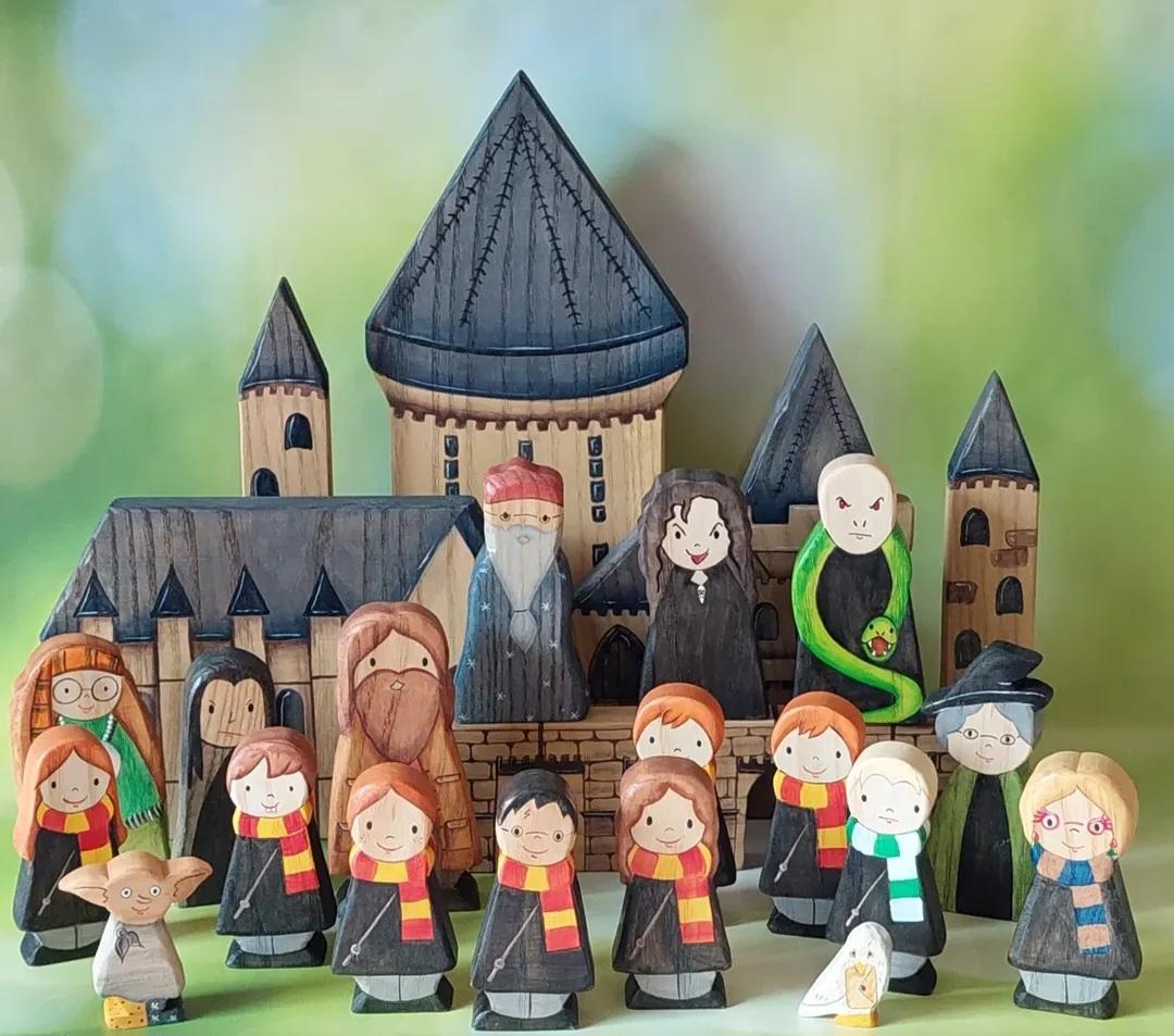 Harry Potter Characters Collection (Limited Edition)