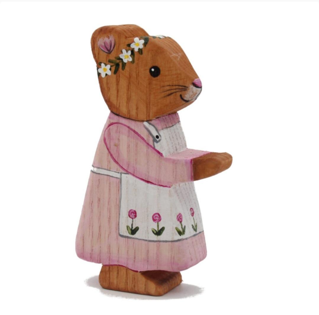 Town and Country Mouse Character Set