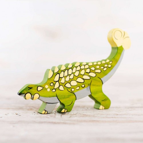 Ankylosaurus