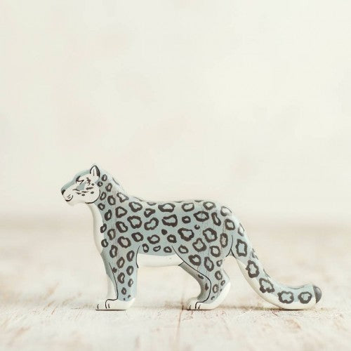 Pre-Order - Snow leopard