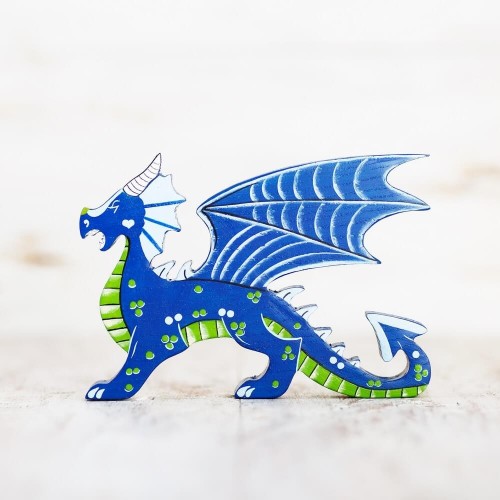Blue dragon