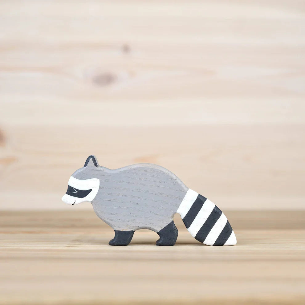 Woodland Raccoon