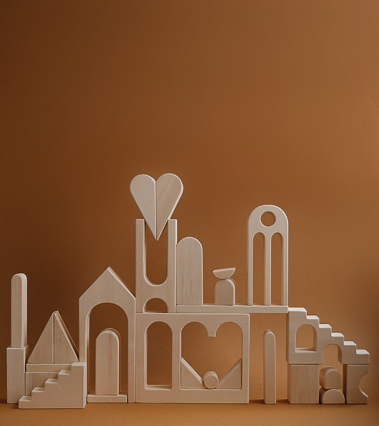 Blocks and Puzzles
