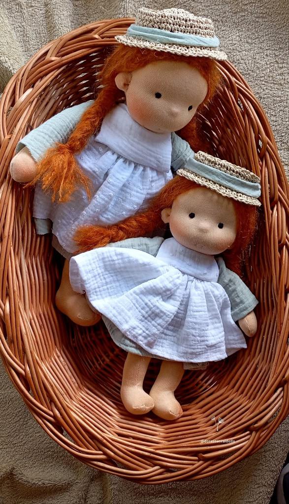 Dora's Natural Dolls - All
