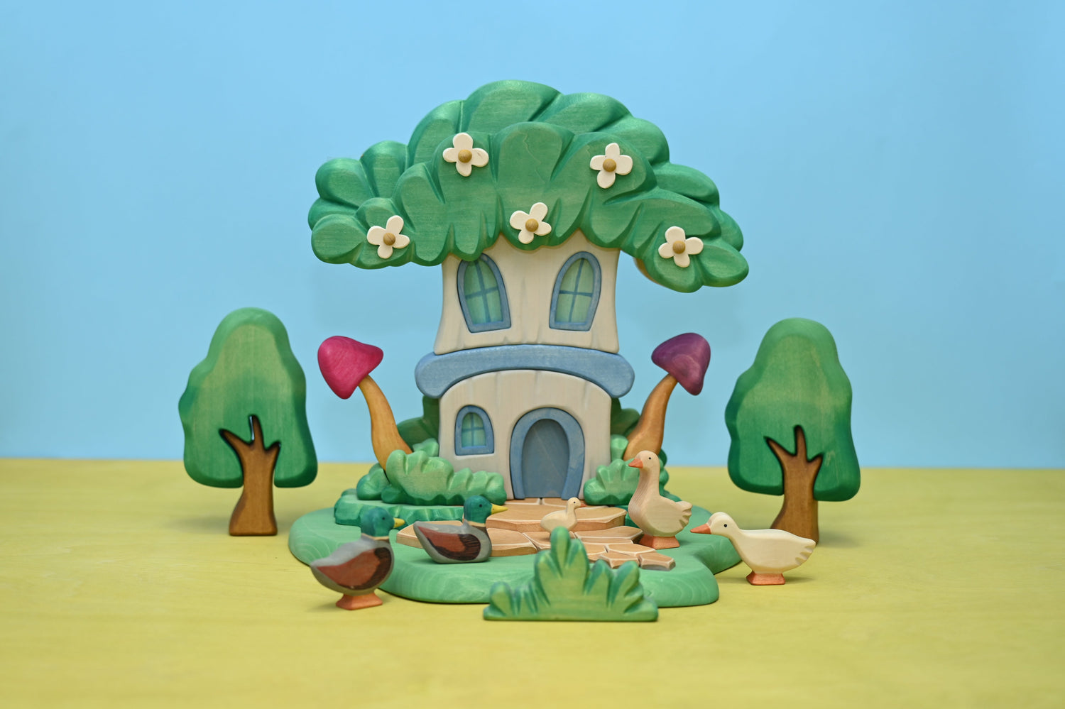 MAKOToys - Houses