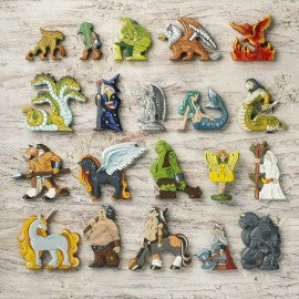 Mythical Creatures
