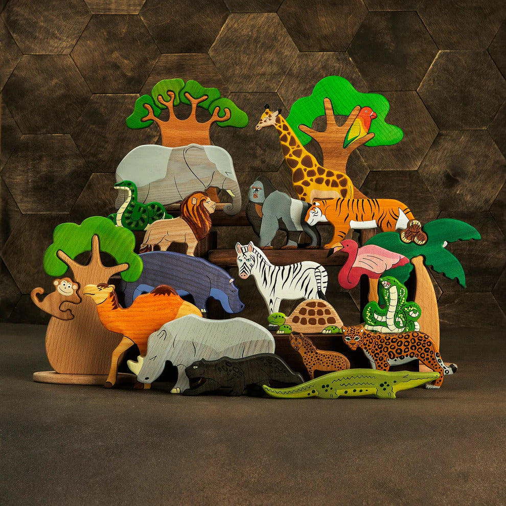 Safari Animals