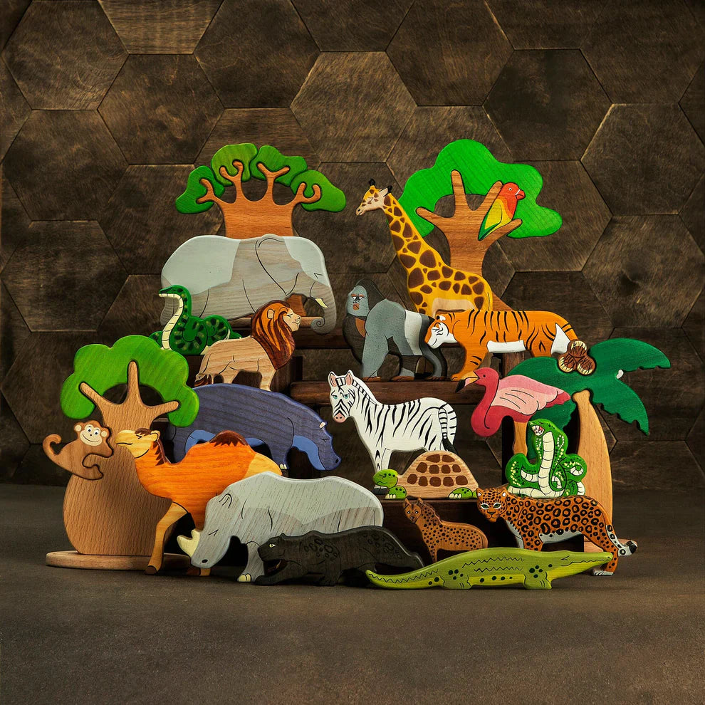 In the Safari