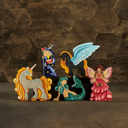 Mythical Creatures