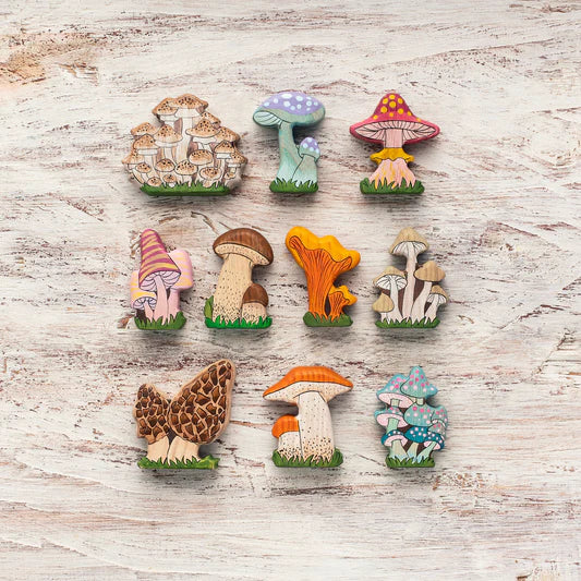 Mushrooms