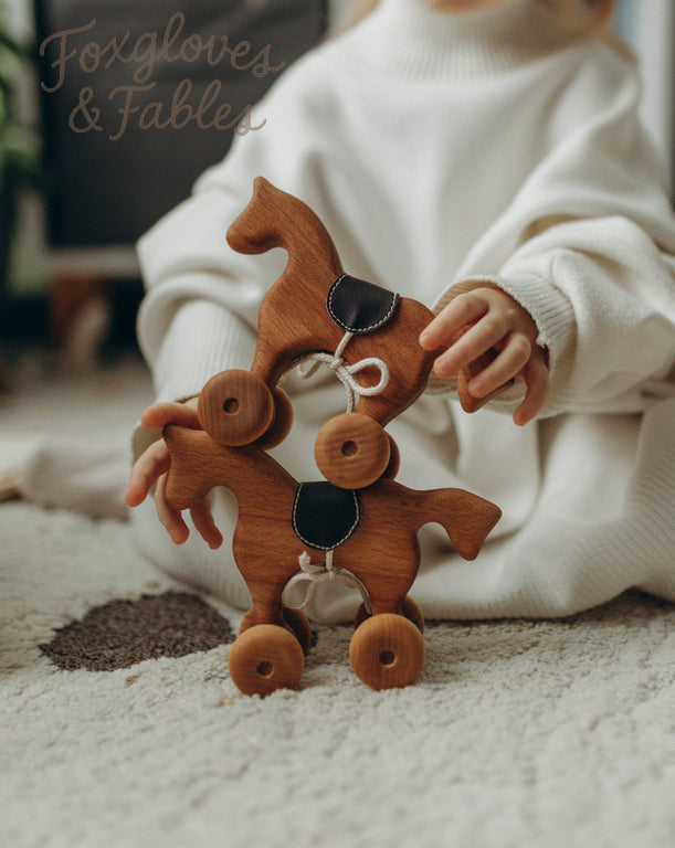 Rolling Toys