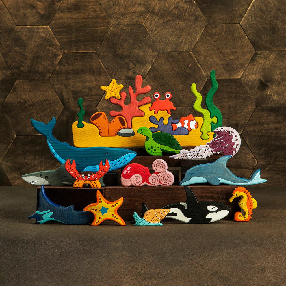 Sea Creatures
