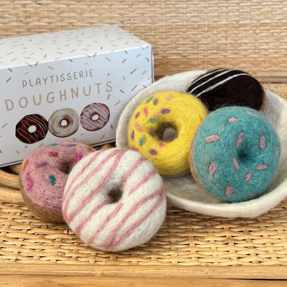 Box of Donuts (Set of 5)