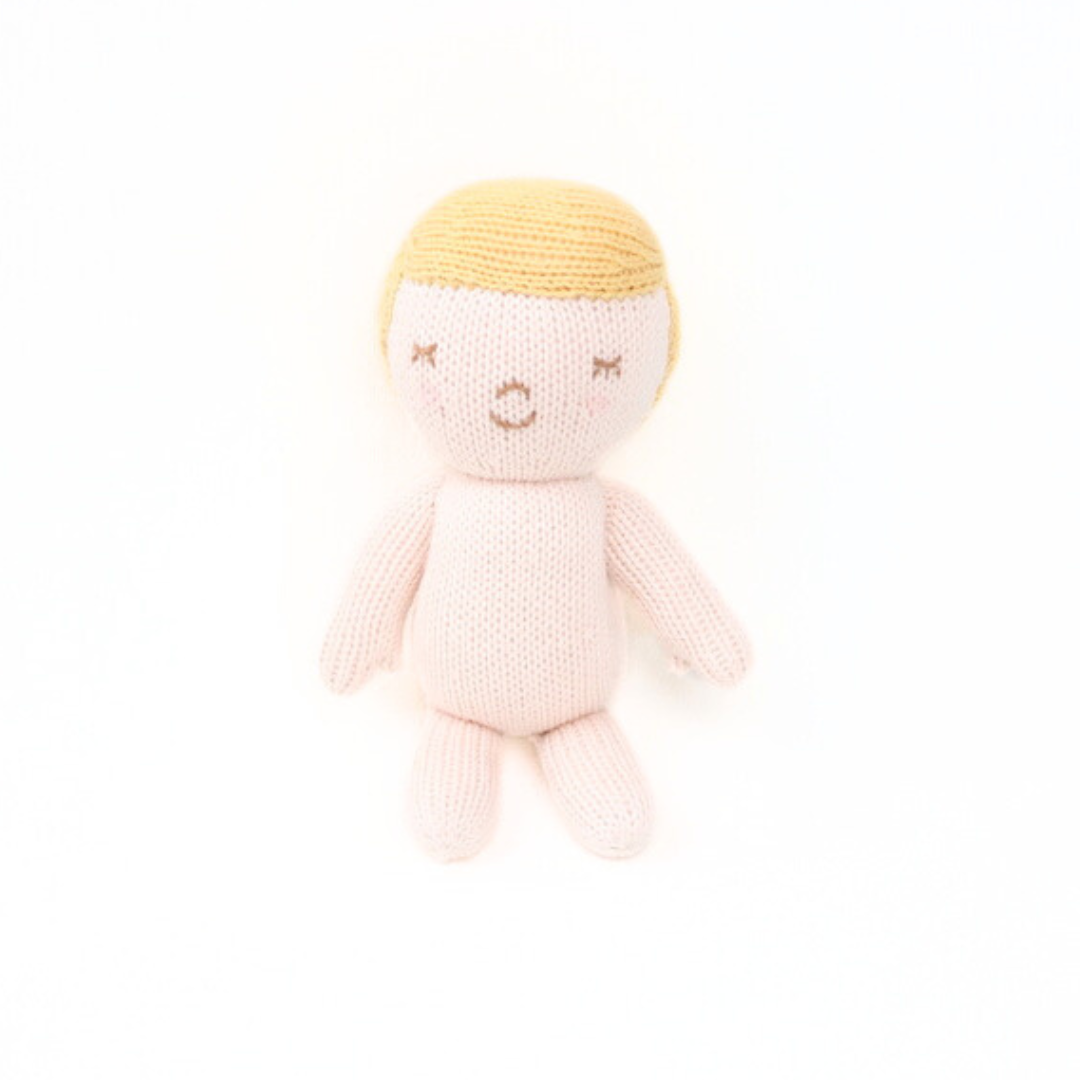Baby Oliver & Olivia - 7"