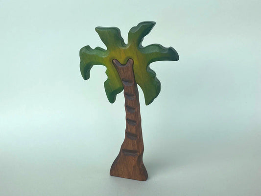 Palm Tree & Alligator Set