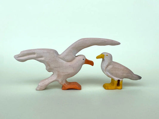 Seabirds