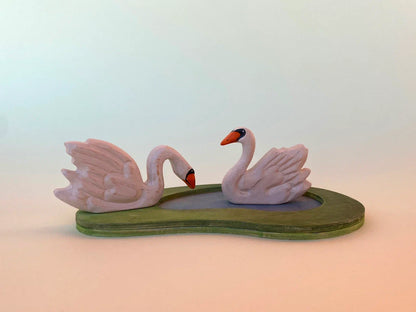 Swan (Set of 2)