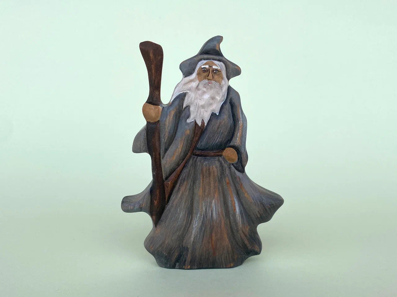 The Grey Wizard