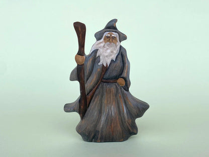 The Grey Wizard