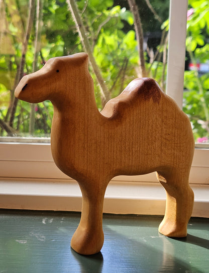 The Camel