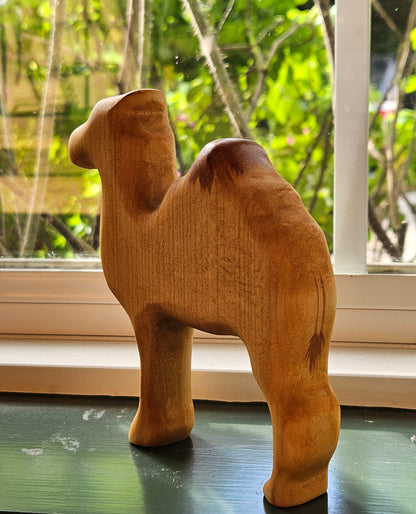 The Camel