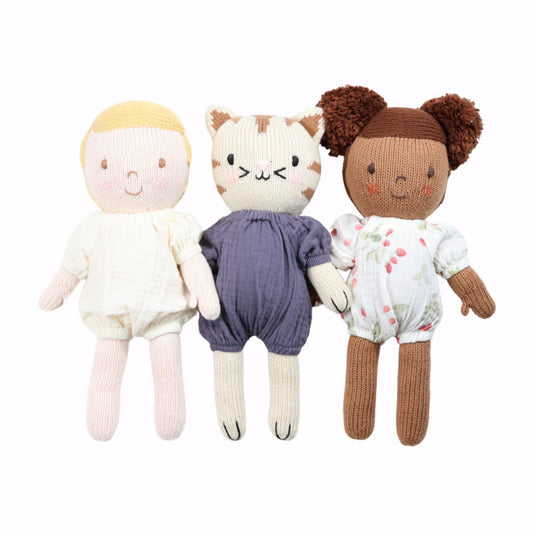 Muslin Rompers - One Size Fits All