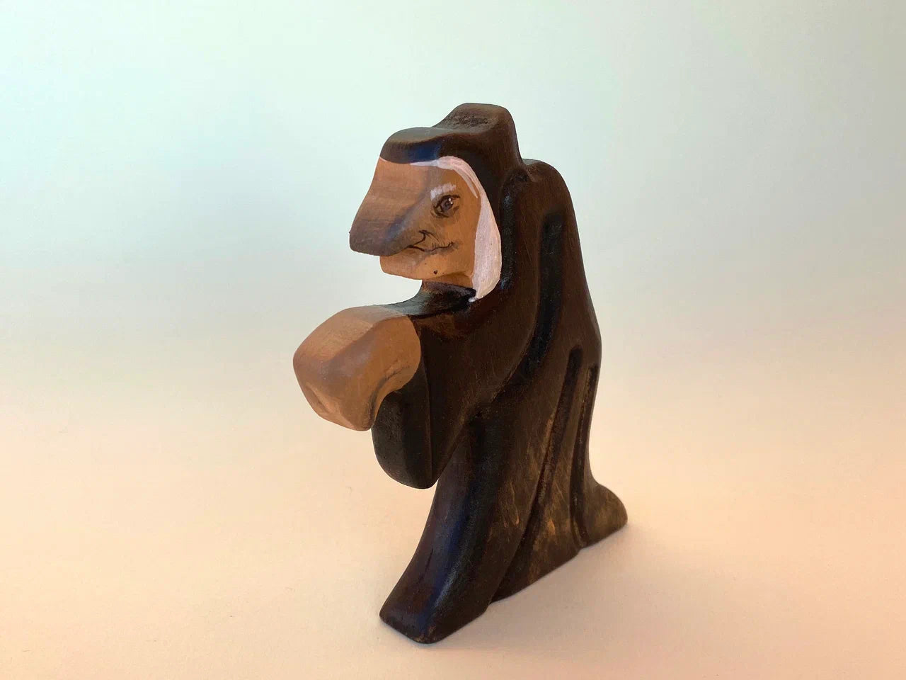 Witch (with Cauldron)