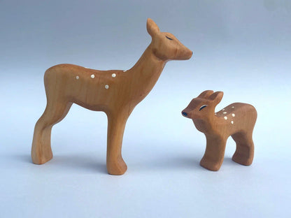 Doe & Fawn