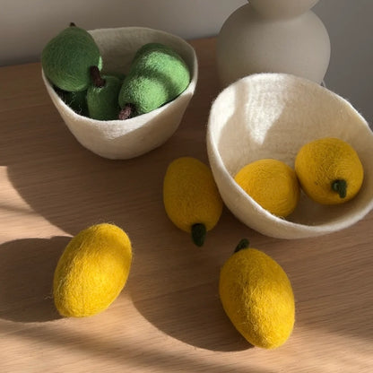Bowl of Pears (Set of 6)