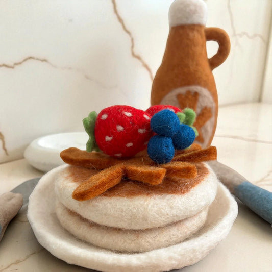 Pancake Breakfast (Set of 10)