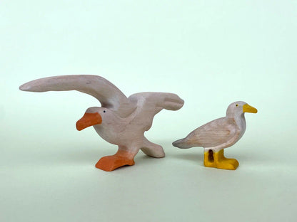 Seabirds