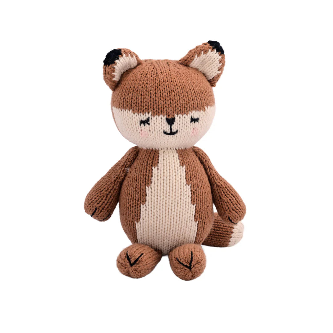 Baby Fox - 7"