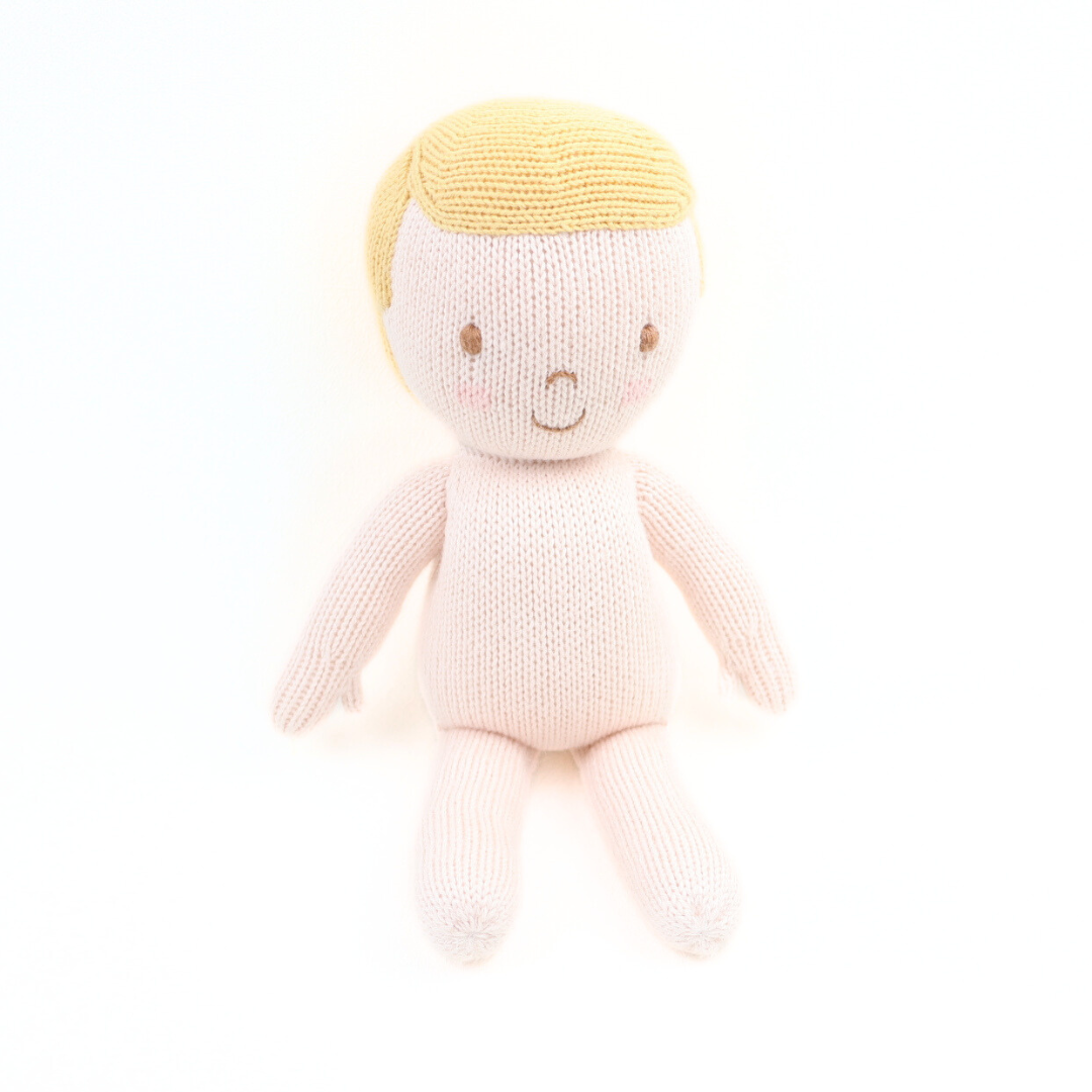 Baby Oliver & Olivia - 12"