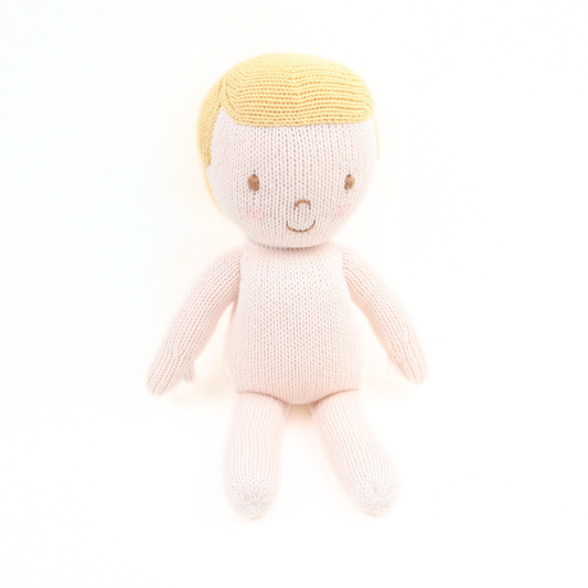 Baby Oliver & Olivia - 12"