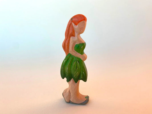 Red-Headed Fairy