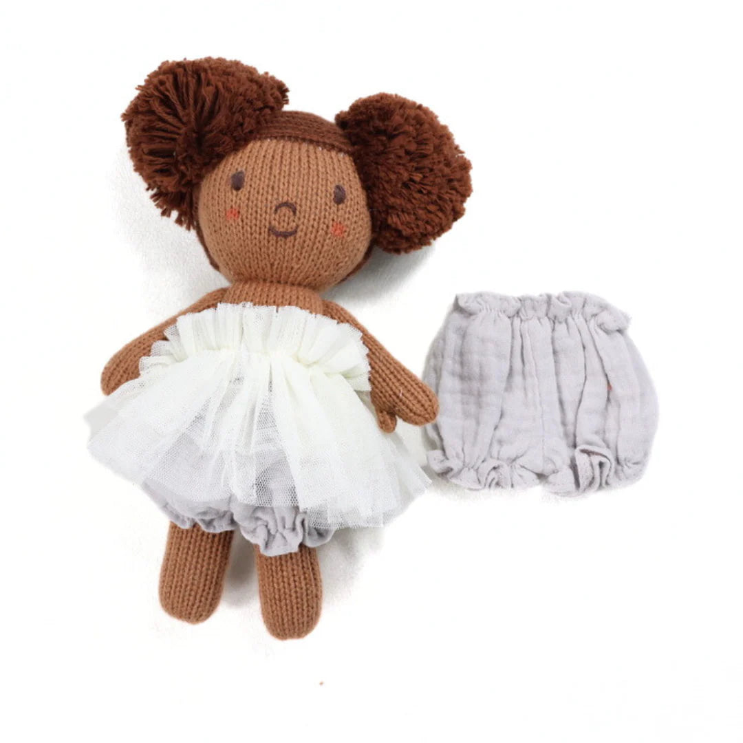 Tutu - White