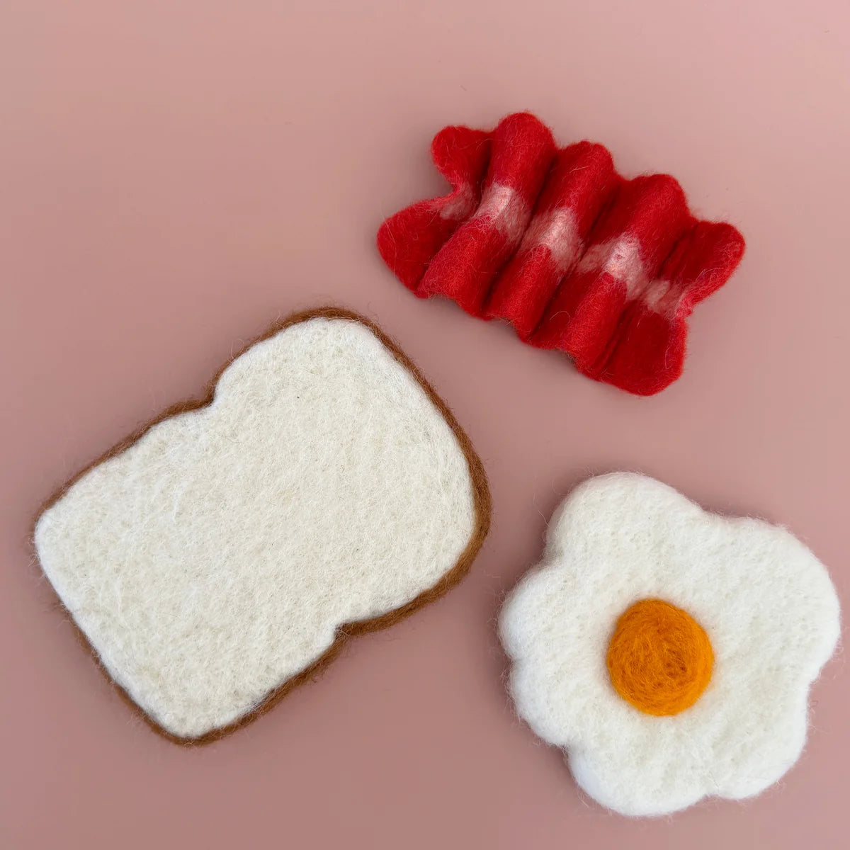 Bacon & Egg on Toast