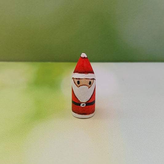 Miniature Santa