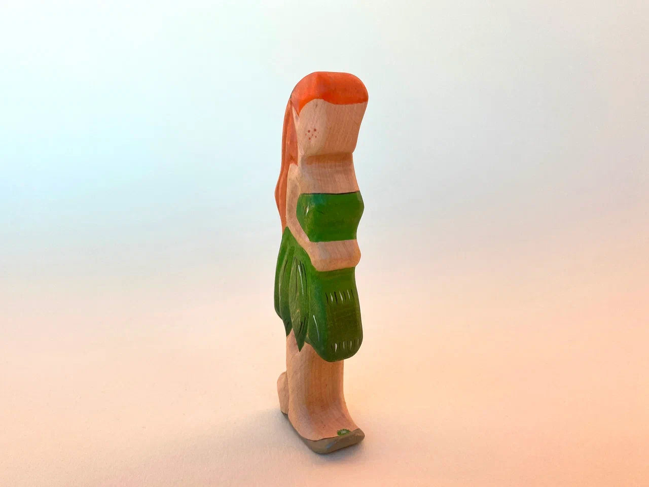 Red-Headed Fairy