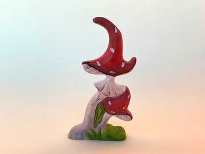 Mushrooms (Set of 4)