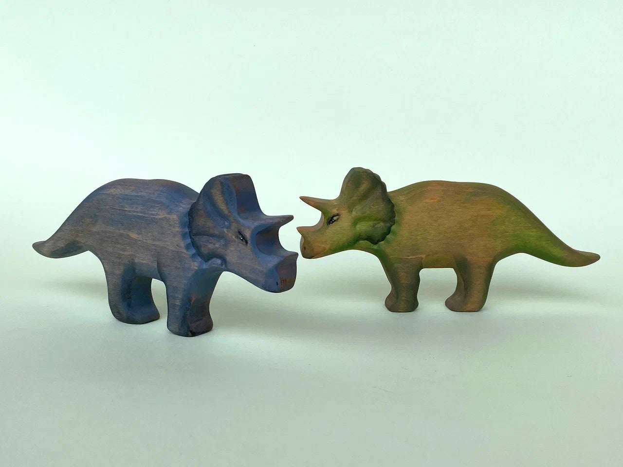 Triceratops (Green)
