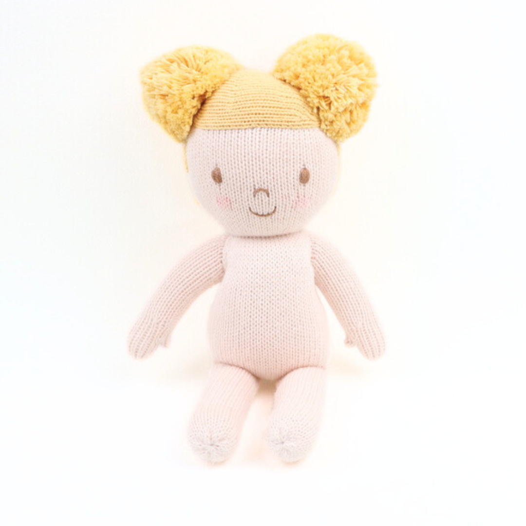 Baby Oliver & Olivia - 12"