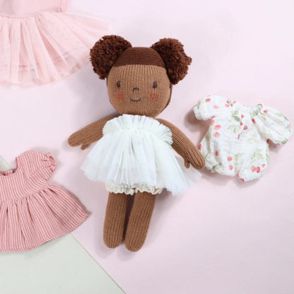 Tutu - White