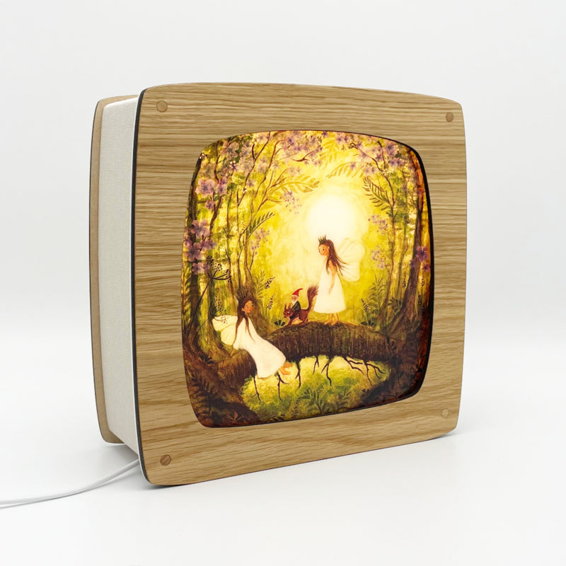 Het Houtlokael - Seasons Lamp