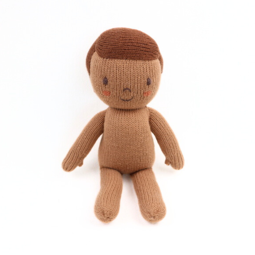 Baby Cruz & Capri - 7"