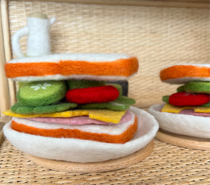 Deli Sandwich (Set of 11)
