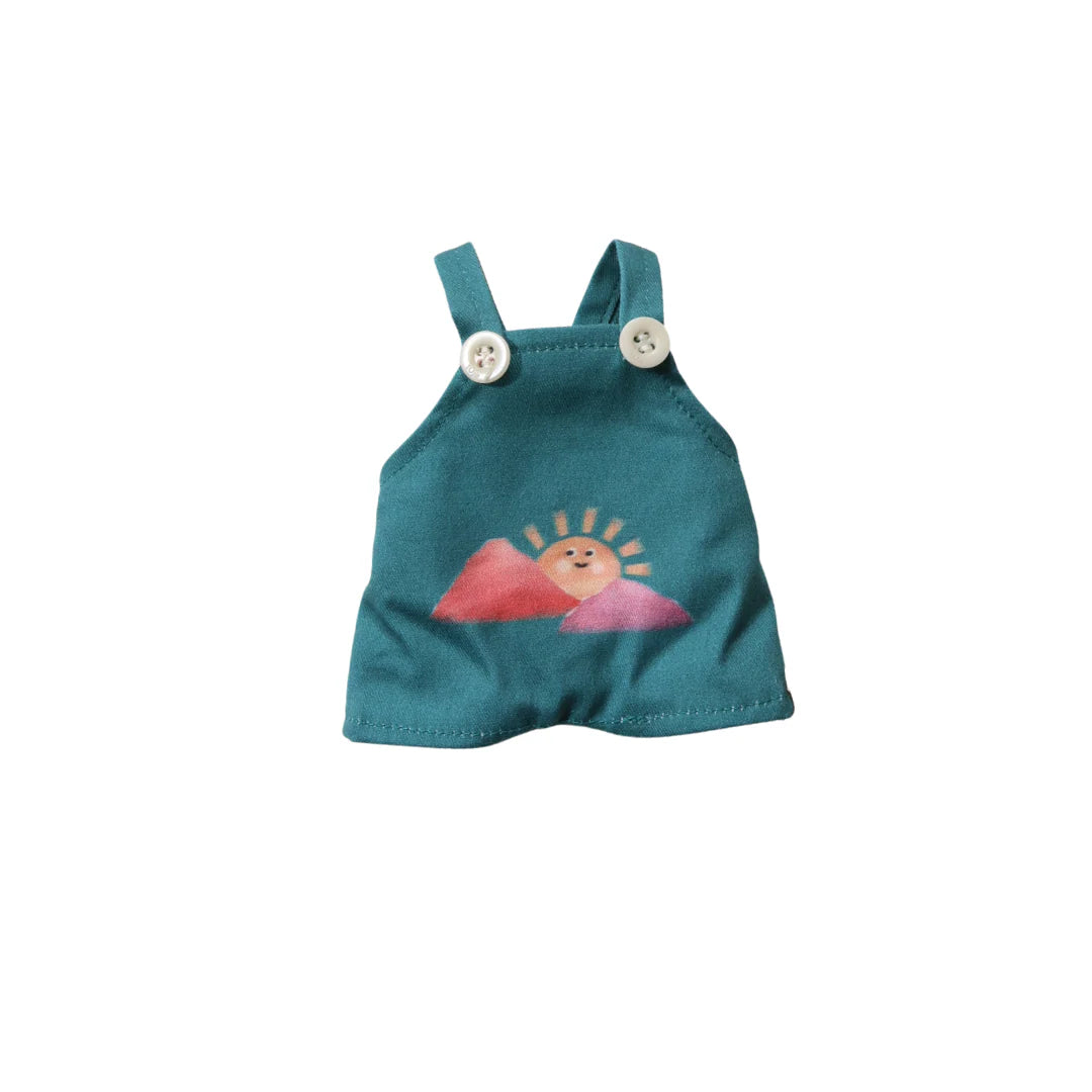 Overalls - 12"