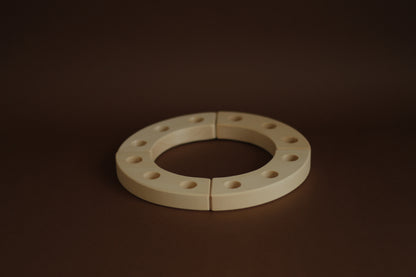 Wooden Celebration Ring